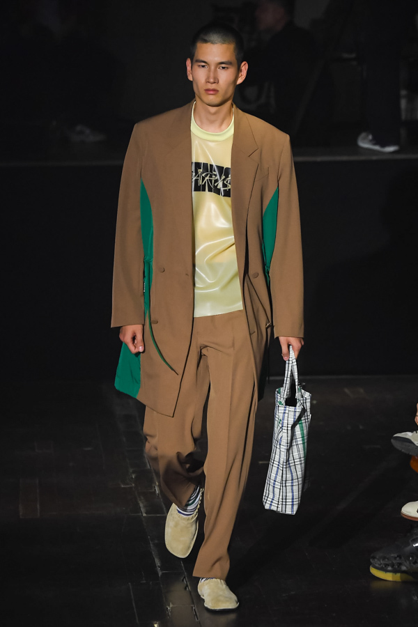 ケンゾー(KENZO) 2019年春夏メンズコレクション  - 写真31