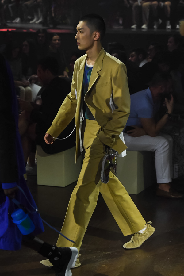 ケンゾー(KENZO) 2019年春夏メンズコレクション  - 写真37