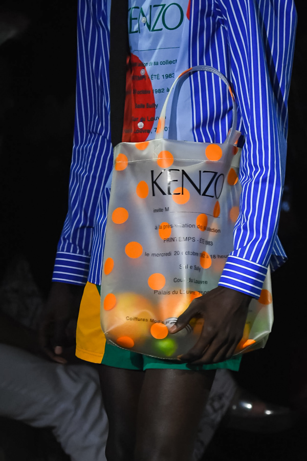 ケンゾー(KENZO) 2019年春夏メンズコレクション  - 写真45