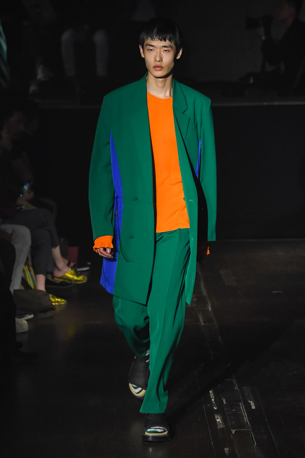 ケンゾー(KENZO) 2019年春夏メンズコレクション  - 写真46