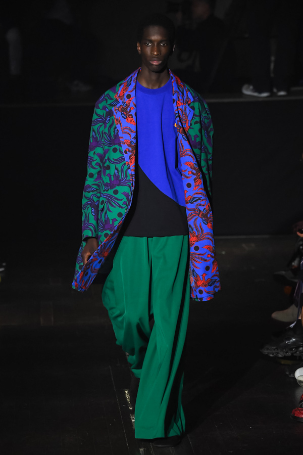 ケンゾー(KENZO) 2019年春夏メンズコレクション  - 写真48