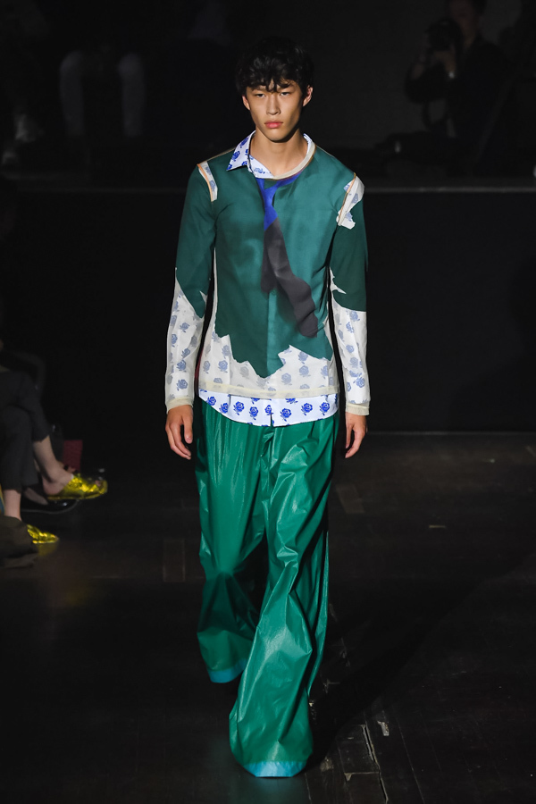 ケンゾー(KENZO) 2019年春夏メンズコレクション  - 写真50