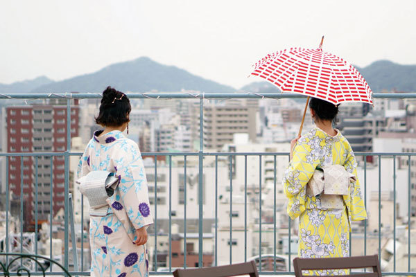 大塚呉服店(Otsuka Gofukuten) すずらん 金魚鉢｜写真0