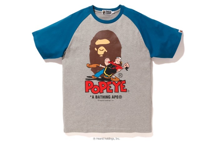 ア ベイシング エイプ(A BATHING APE) ポパイ｜写真5