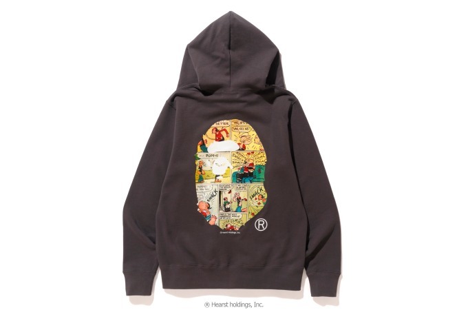 ア ベイシング エイプ(A BATHING APE) ポパイ｜写真19