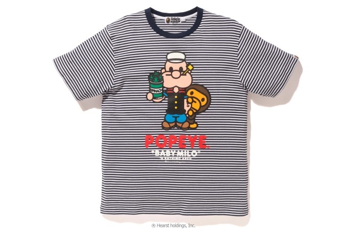 ア ベイシング エイプ(A BATHING APE) ポパイ｜写真20