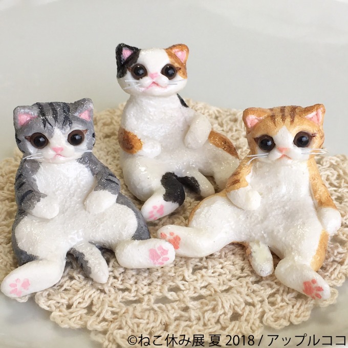 写真物販展「ねこ休み展」夏の本祭が東京・浅草橋で - 過去最大規模、新作展示のほか限定グッズも｜写真37