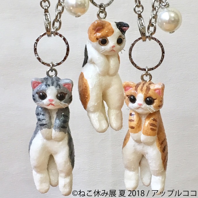 写真物販展「ねこ休み展」夏の本祭が東京・浅草橋で - 過去最大規模、新作展示のほか限定グッズも｜写真36