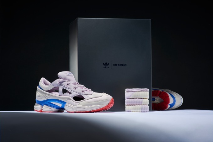 アディダス バイ ラフ・シモンズ(adidas by Raf Simons) RS レプリカント オズウィーゴ｜写真4