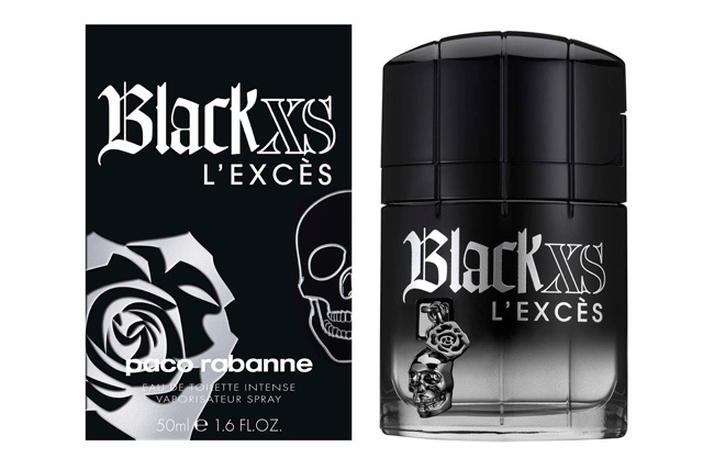 ラバンヌ(rabanne) Black XS L’EXCES｜写真2