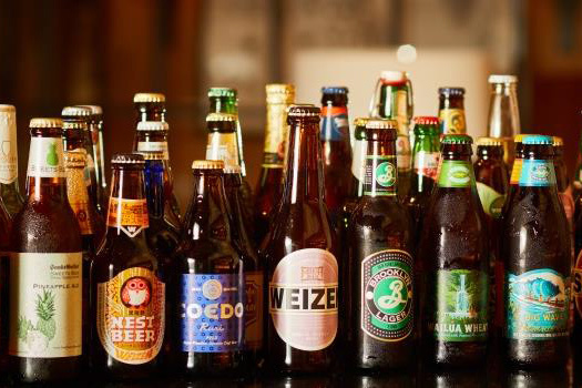 ザ ストリングス 表参道「ワールド クラフトビール フェア」世界86か国のビール＆肉料理｜写真1