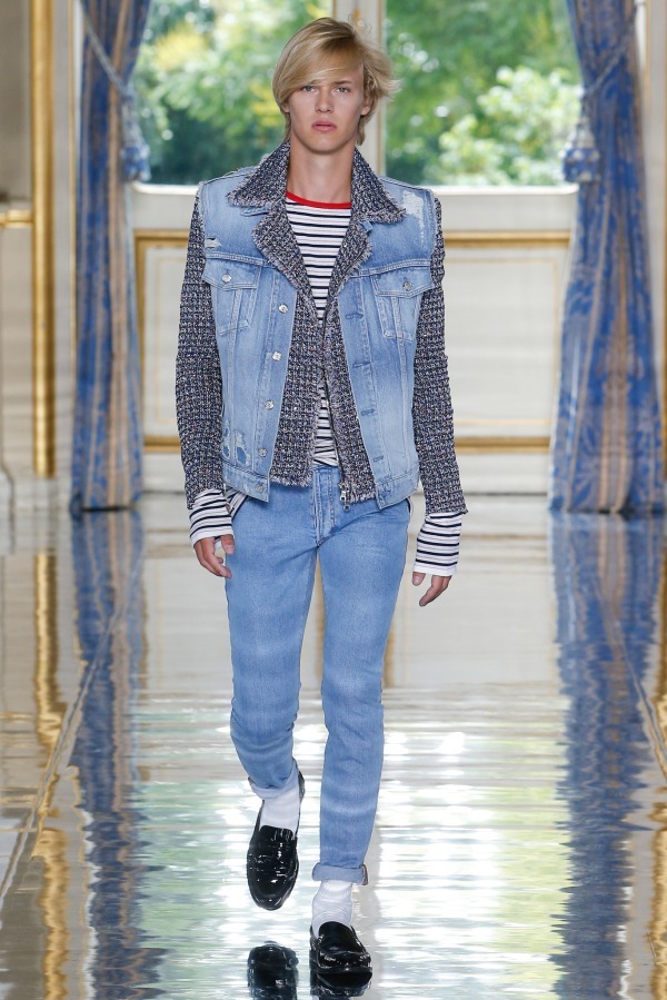 バルマン(BALMAIN) 2019年春夏メンズコレクション  - 写真7