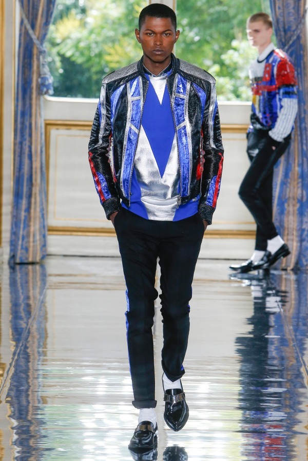 バルマン(BALMAIN) 2019年春夏メンズコレクション  - 写真37