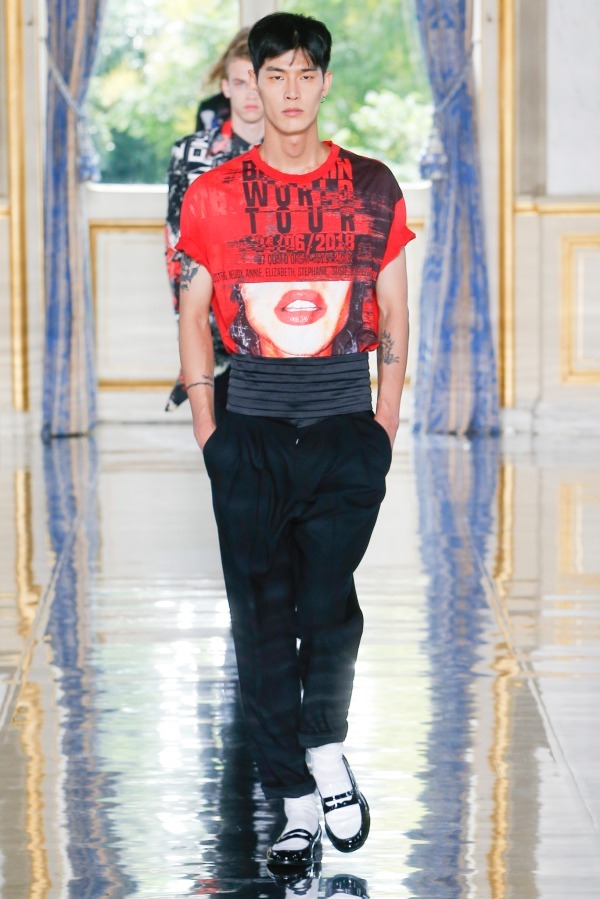 バルマン(BALMAIN) 2019年春夏メンズコレクション  - 写真40