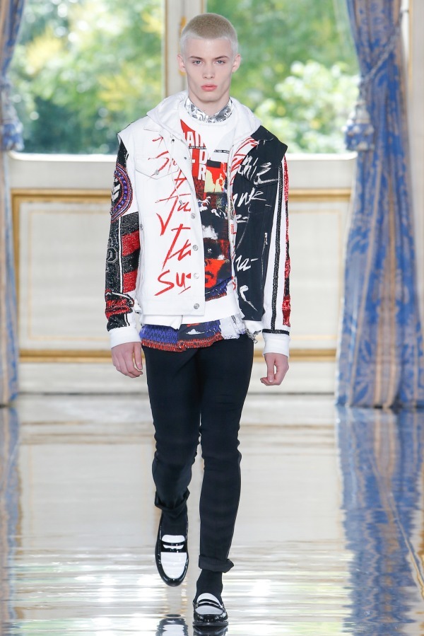 バルマン(BALMAIN) 2019年春夏メンズコレクション  - 写真47