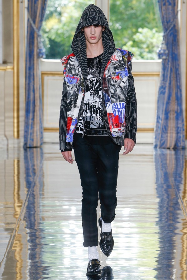 バルマン(BALMAIN) 2019年春夏メンズコレクション  - 写真50