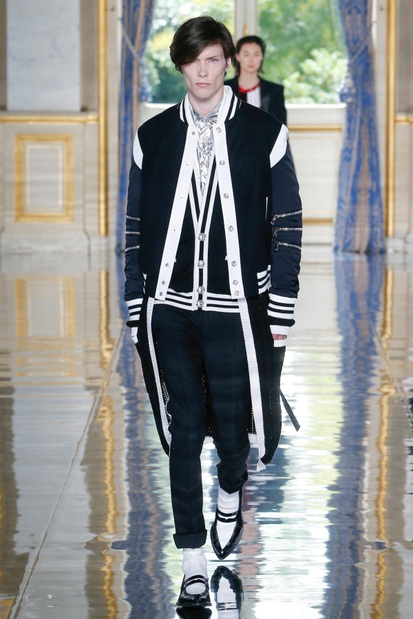 バルマン(BALMAIN) 2019年春夏メンズコレクション  - 写真60