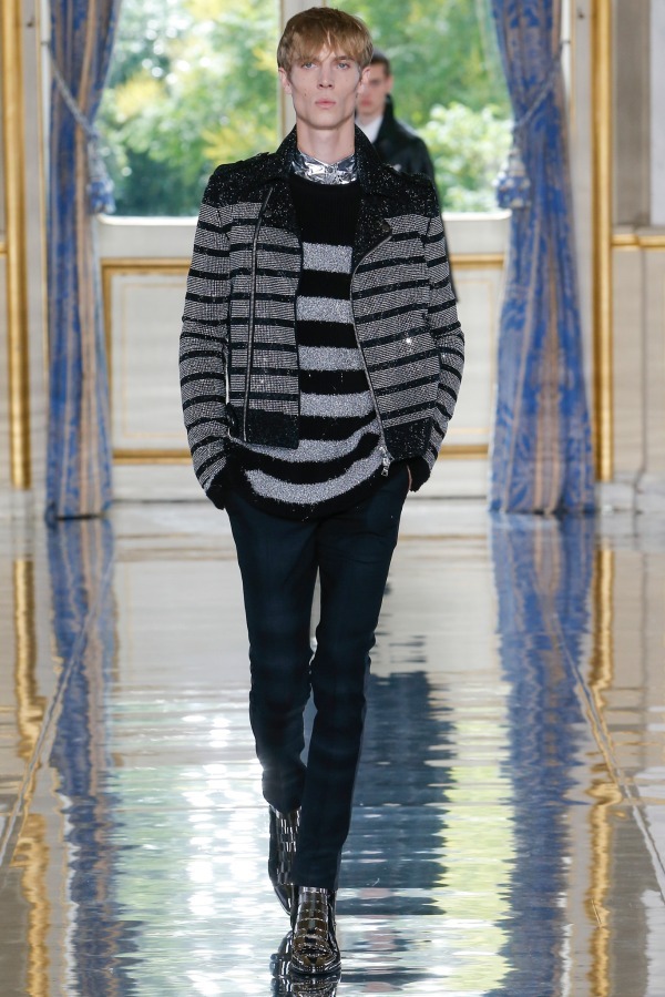 バルマン(BALMAIN) 2019年春夏メンズコレクション  - 写真64