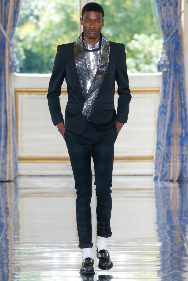 バルマン(BALMAIN) 2019年春夏メンズコレクション  - 写真67