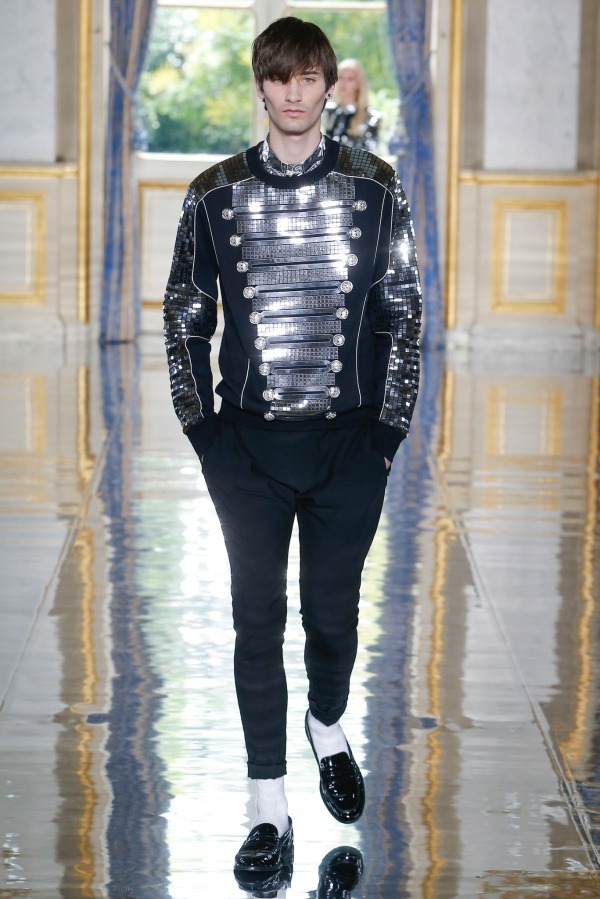 バルマン(BALMAIN) 2019年春夏メンズコレクション  - 写真69