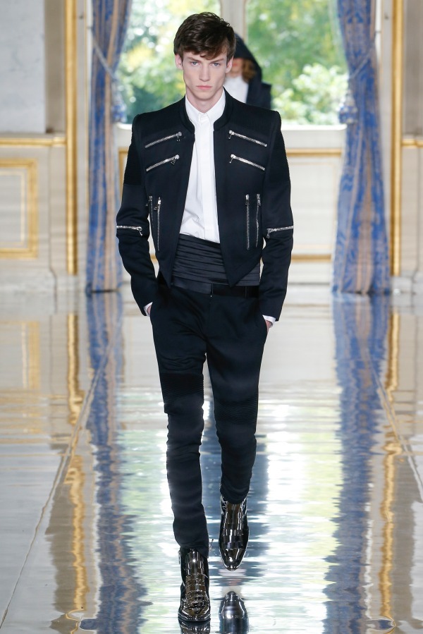 バルマン(BALMAIN) 2019年春夏メンズコレクション  - 写真72