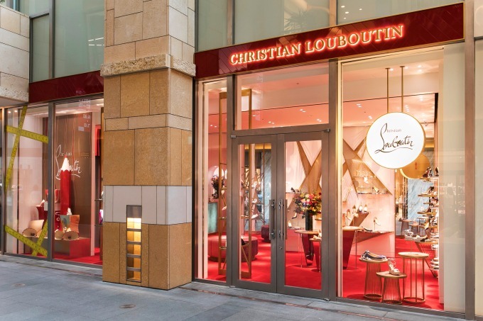 クリスチャン ルブタン(Christian Louboutin) キャバレー｜写真1