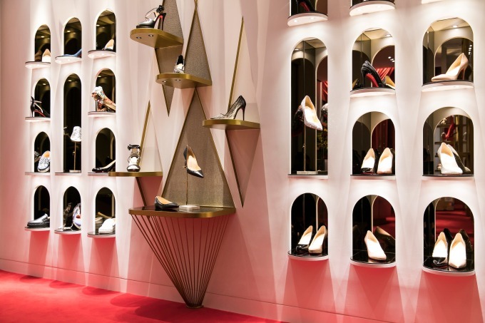 クリスチャン ルブタン(Christian Louboutin) キャバレー｜写真13