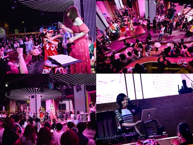 「占いフェス」がパワーアップ、DJ・ライブ・トークと占いMIXの体験型イベントを高田馬場で｜写真1