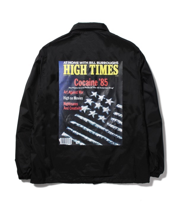 ワコマリア(WACKO MARIA) HIGH TIMES｜写真14