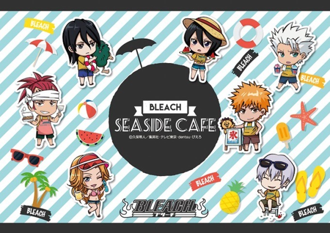 「BLEACH」コラボカフェ東京・神奈川・名古屋・大阪・神戸のスイパラで開催｜写真14