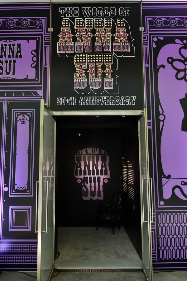 アナ スイ(ANNA SUI) ザ ワールド オブ アナ スイ｜写真25