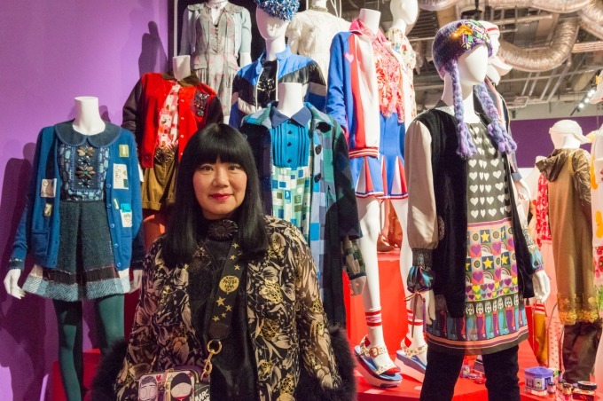 アナ スイ(ANNA SUI) ザ ワールド オブ アナ スイ｜写真23