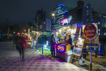 「大阪・光の饗宴2018」御堂筋イルミネーションや光のアートフェス「OSAKA光のルネサンス」｜写真3