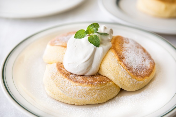 奇跡のパンケーキ 各種1,000円～