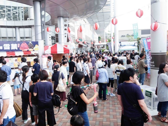 「ご当地かき氷祭」越谷イオンレイクタウンで開催、プリンソフト氷やスパイスカレー氷など50種以上｜写真18