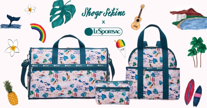 レスポートサック(LeSportsac) ハワイ｜写真4