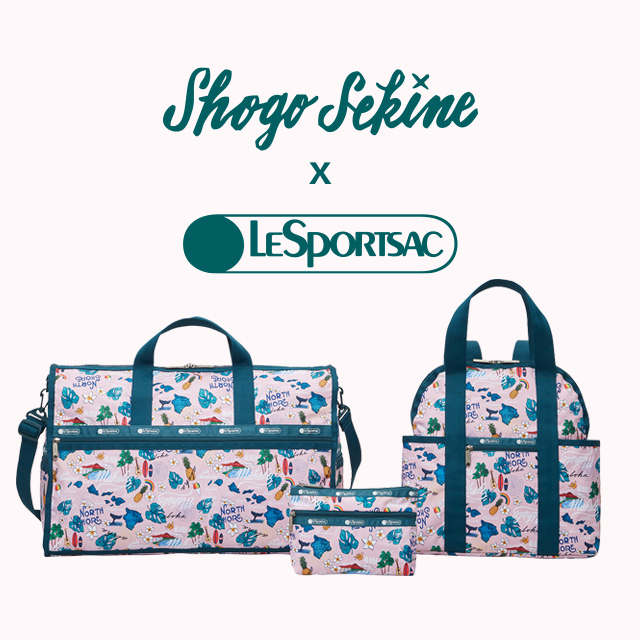 レスポートサック(LeSportsac) ハワイ｜写真5