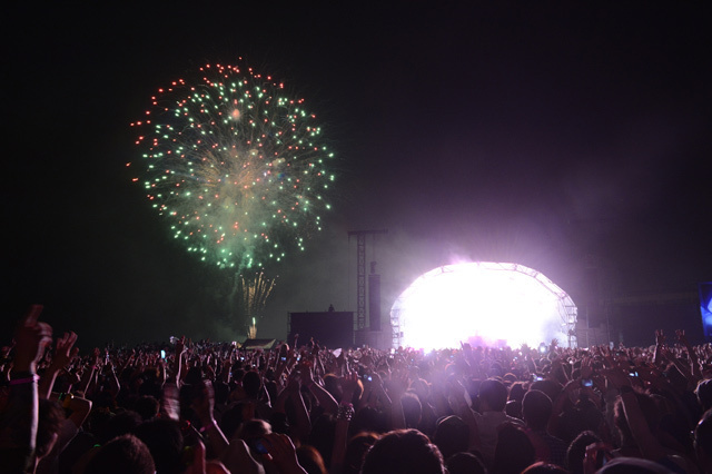 ケミカル・ ブラザーズが参戦した日本最大のビーチパーティー「BIG BEACH FESTIVAL」｜写真4