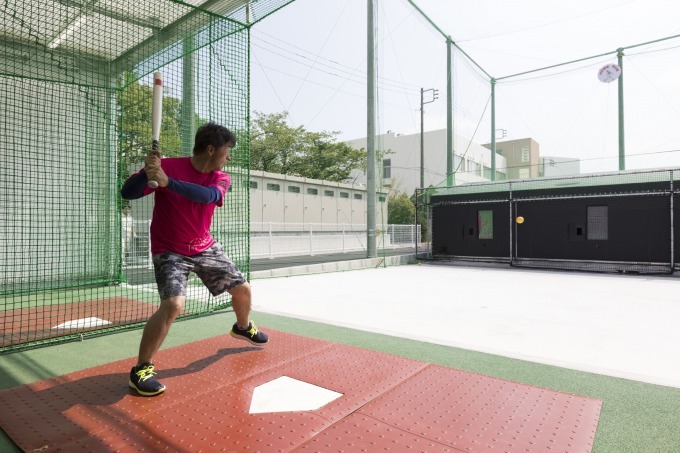 都心でサーフィン&BBQ「スポル品川大井町」スポーツとアウトドアを満喫できる複合施設｜写真11