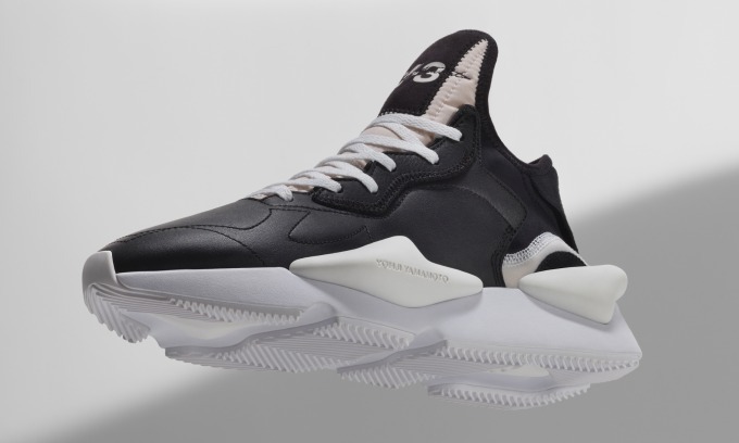 Y-3の新スニーカー「カイワ」