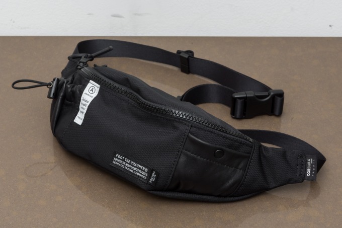 ANARCHO WAIST BAG(FOOT THE COACHER PORTER) 25,000円＋税