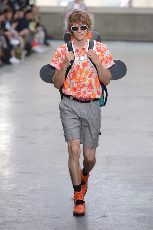 トップマン デザイン(TOPMAN DESIGN) 2013年春夏メンズコレクション  - 写真14