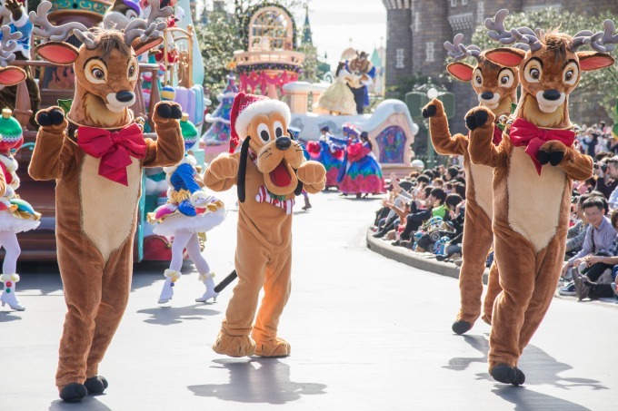 東京ディズニーランド＆シーの「ディズニー・クリスマス」35周年を祝う様々なイベント＆グッズ｜写真11