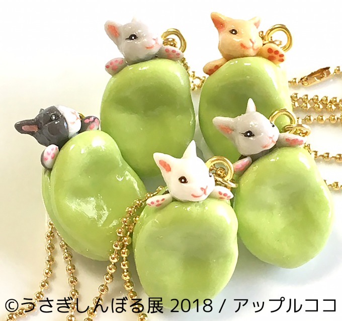 「うさぎしんぼる展 2018」東京＆名古屋で、うさぎの写真＆グッズ計1,000点以上を展示販売｜写真19