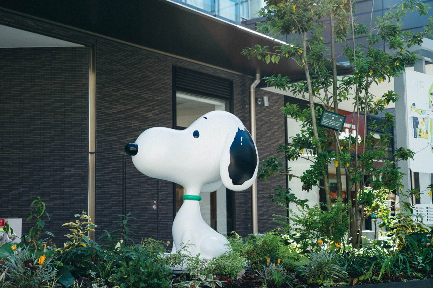 スヌーピーミュージアム、東京・町田の商業施設「南町田グランベリーパーク」に移転オープン｜写真118