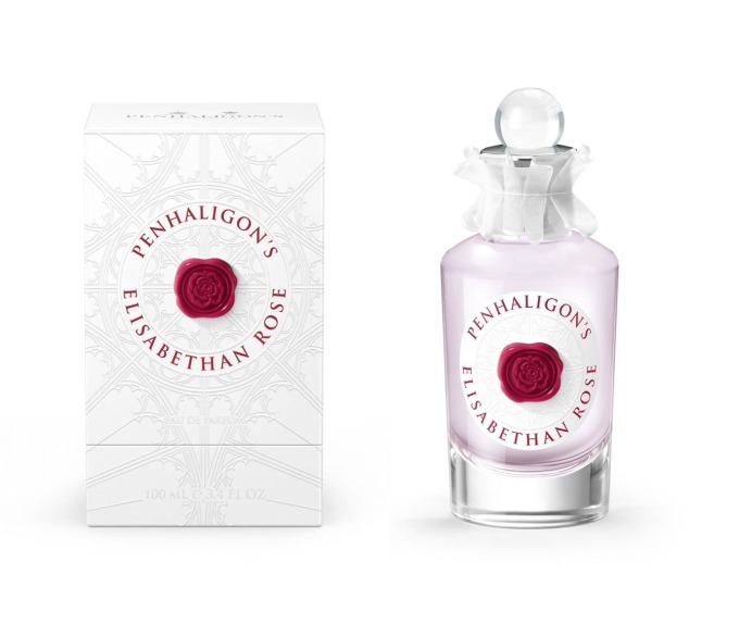 ペンハリガン(PENHALIGON'S) エリザベサン ローズ オードパルファム｜写真2