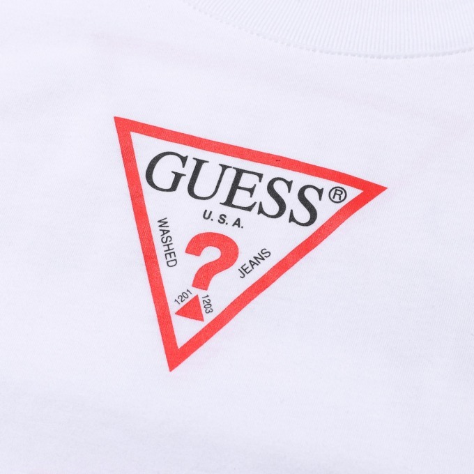 GUESS×アトモス、架空のツアーをイメージしたバックプリントのパーカーなど3型｜写真7