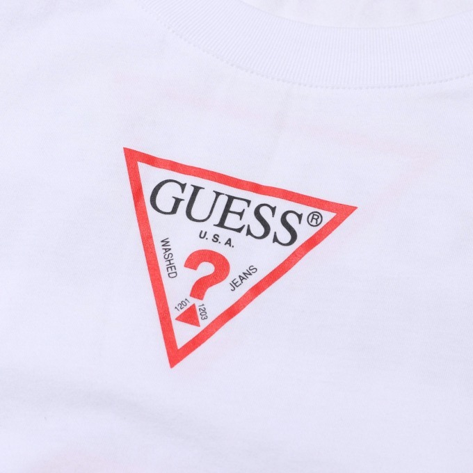 GUESS×アトモス、架空のツアーをイメージしたバックプリントのパーカーなど3型｜写真15