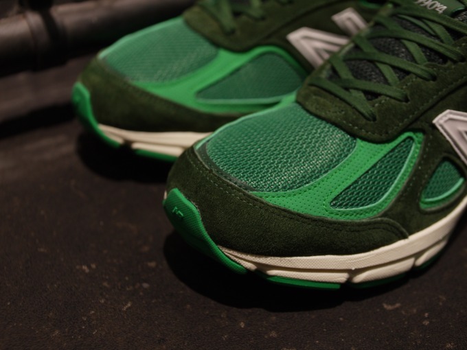 ニューバランス(New Balance) M990 V4｜写真4