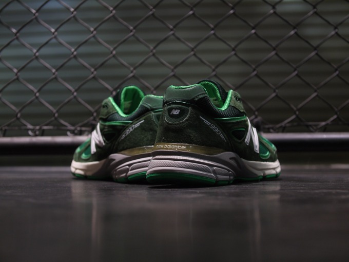 ニューバランス(New Balance) M990 V4｜写真7